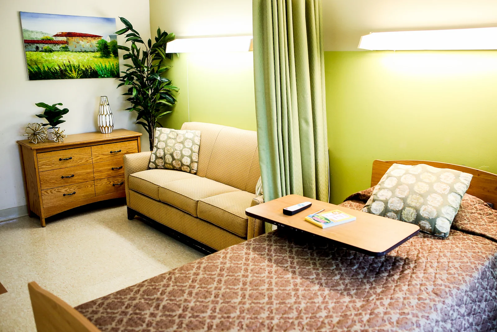 Image of Greenfield - Optalis Health & Rehabilitation Center (4)