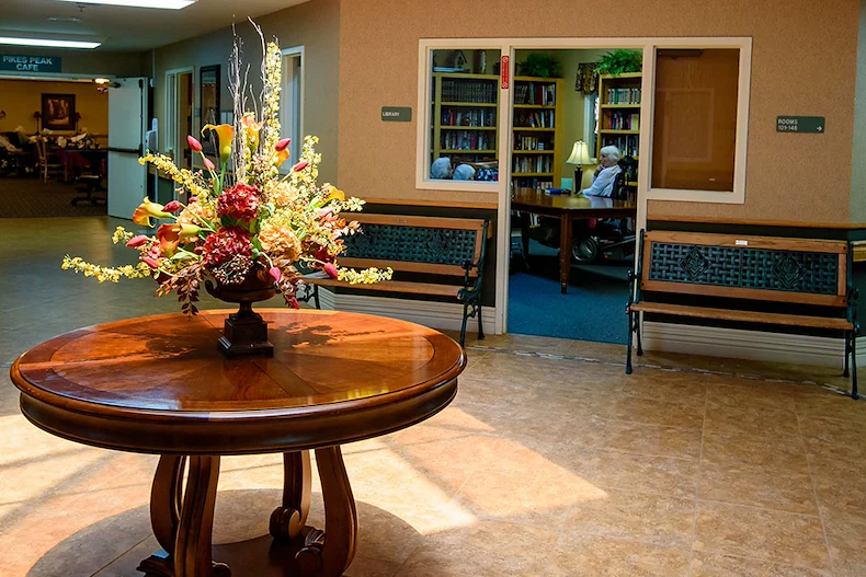 Image of Hallmark Nursing Center (2)