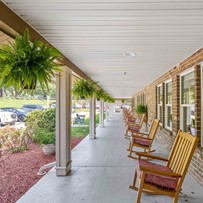 Image of The Lodge at Wake Forest Gracious Retirement Living (3)