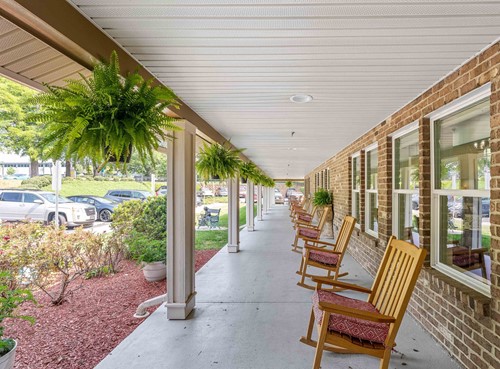 Image of The Lodge at Wake Forest Gracious Retirement Living (3)