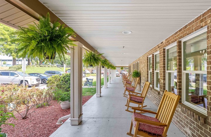 Image of The Lodge at Wake Forest Gracious Retirement Living (3)