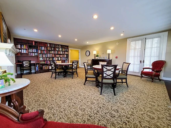 Image of Ohio Living Sarah Moore Senior Living (5)