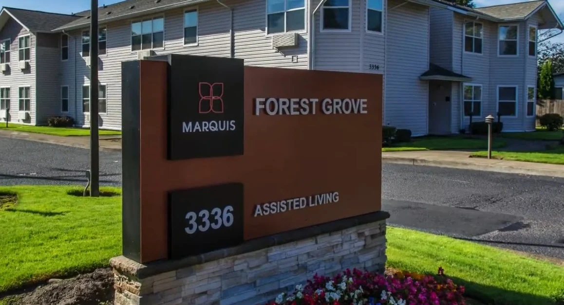 Image of Marquis Forest Grove Assisted Living (1)