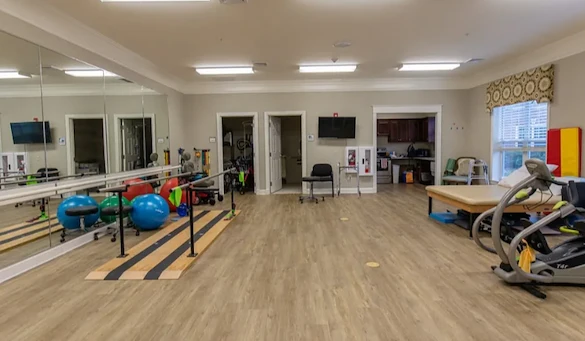 Image of Wellmore of Lexington Skilled Nursing (6)