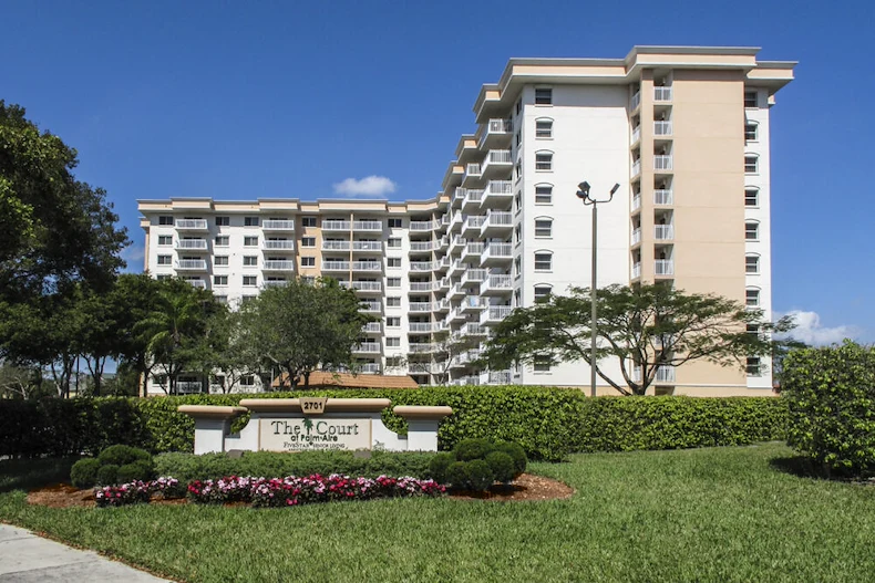 Image of The Court at Palm Aire (1)