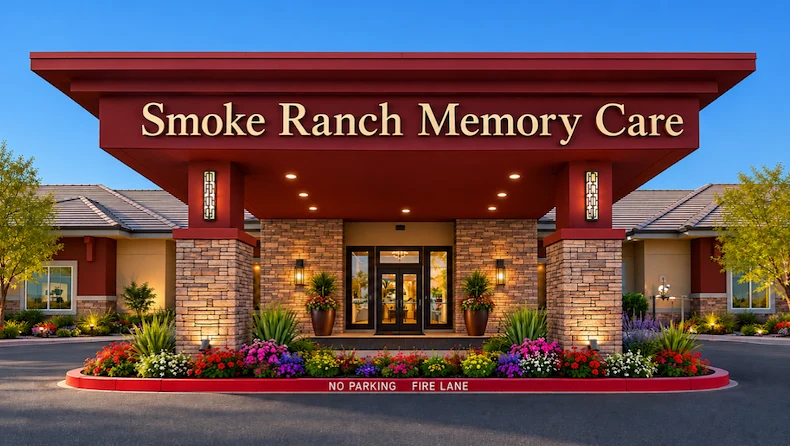 Image of Smoke Ranch Memory Care (1)
