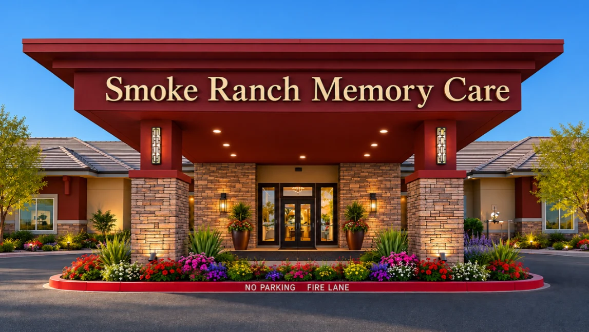 Image of Smoke Ranch Memory Care (1)