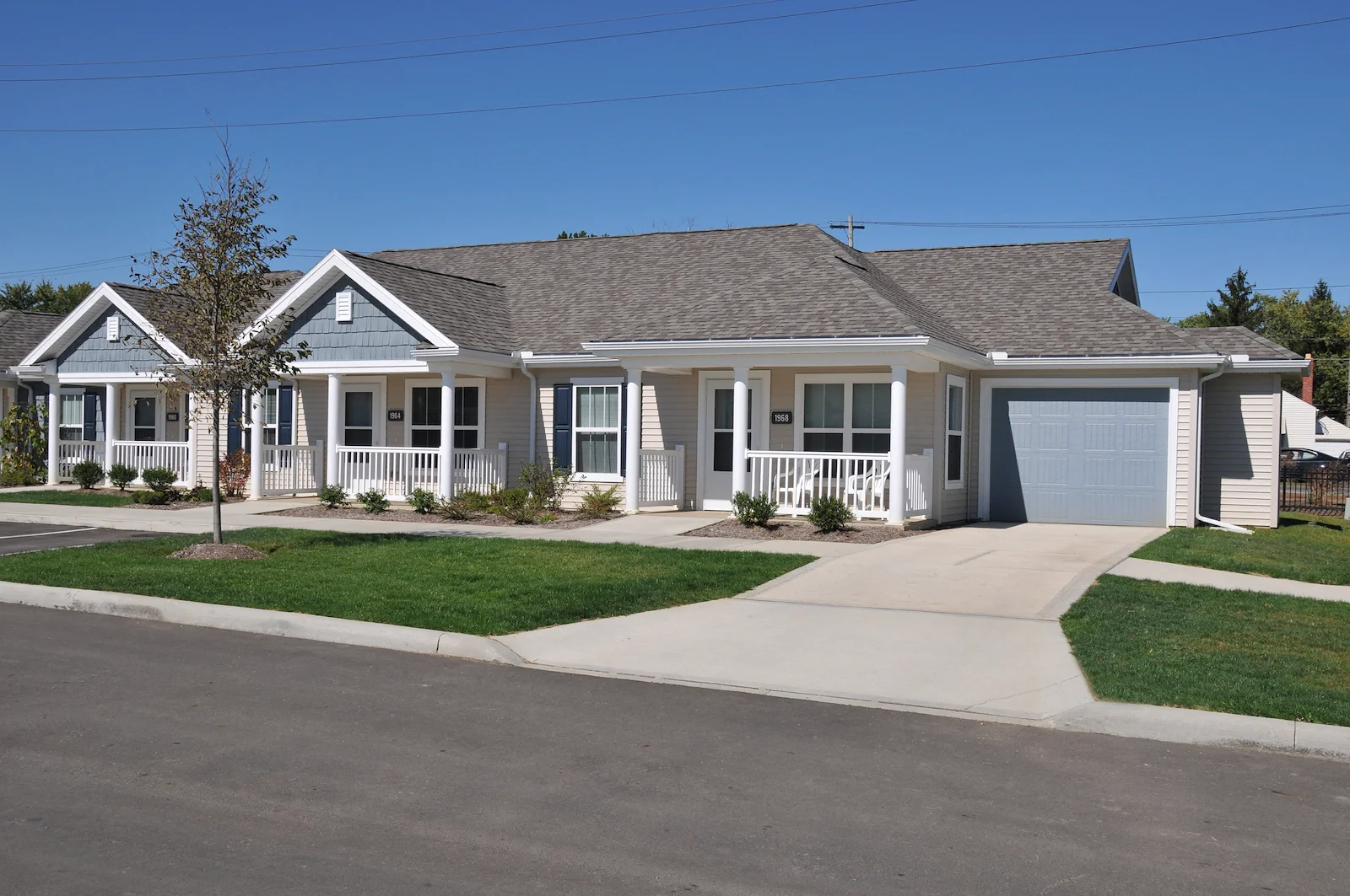 Image of North Central Village (6)