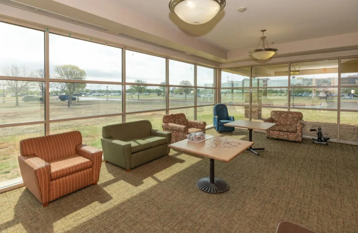 Image of The Mildred & Shirley L. Garrison Geriatric Educat (4)