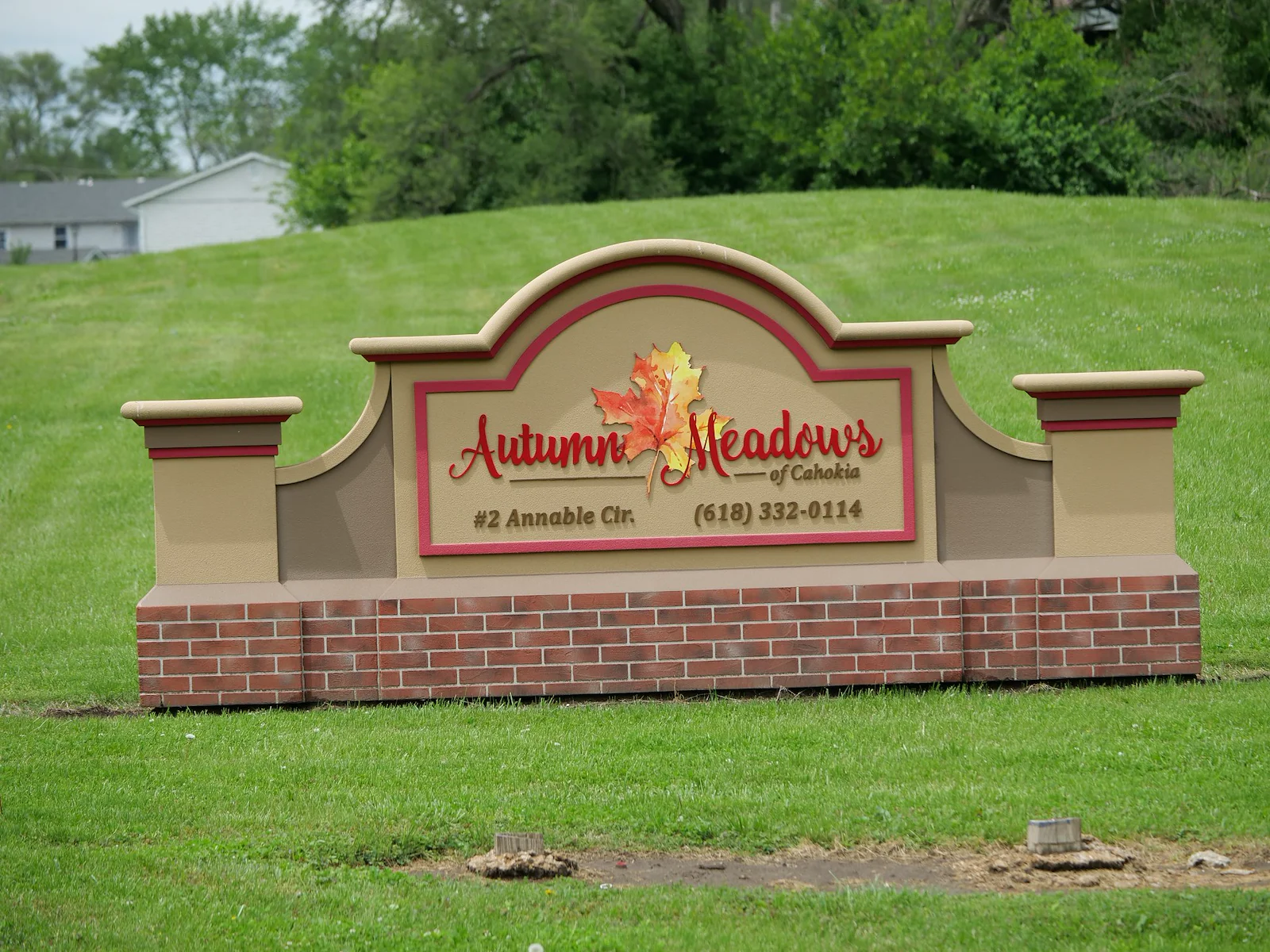 Image of Autumn Meadows of Cahokia (4)