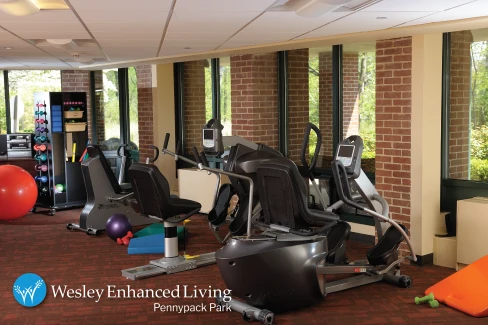 Image of Wesley Enhanced Living Pennypack Park Rehab & Skd Nursing (5)