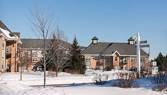 Image of The Centennial Senior Apartments (2)