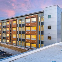 Image of St. John's United - Chapel Court Apts (1)