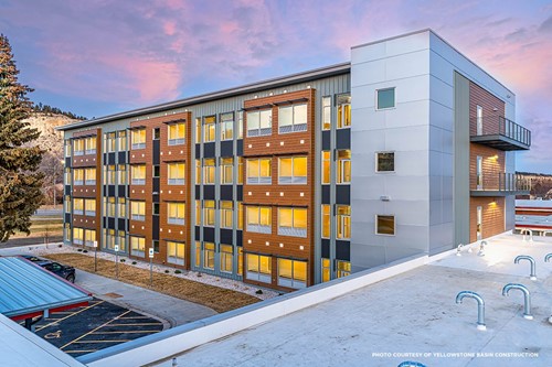 Image of St. John's United - Chapel Court Apts (1)