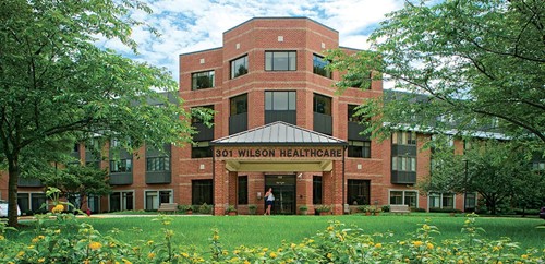 Image of Asbury Methodist Village (1)