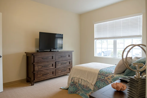 Fayetteville senior living that feels more like home