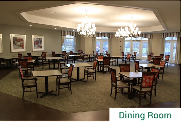 Image of Green Village Skilled Nursing & Rehabilitation Ltd (10)