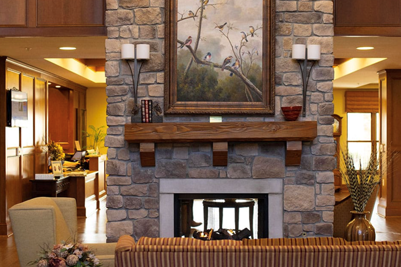 Image of Convenant Woods Living Community (3)