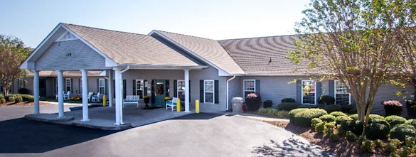 Image of Ayden Court Nursing and Rehabilitation Center (1)