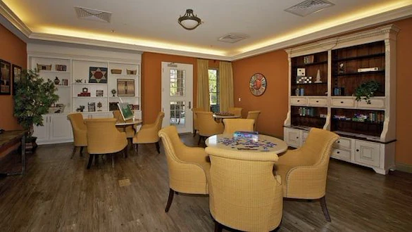 Image of Villages Of Lake Highlands (4)