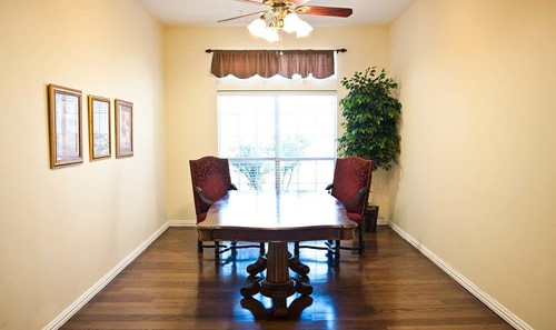 Image of Rambling Oaks Courtyard Extensive Care Community (3)
