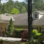 Dream Catcher Senior Living, assisted living community in Jackson, GA, exterior