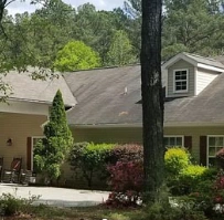 Dream Catcher Senior Living, assisted living community in Jackson, GA, exterior