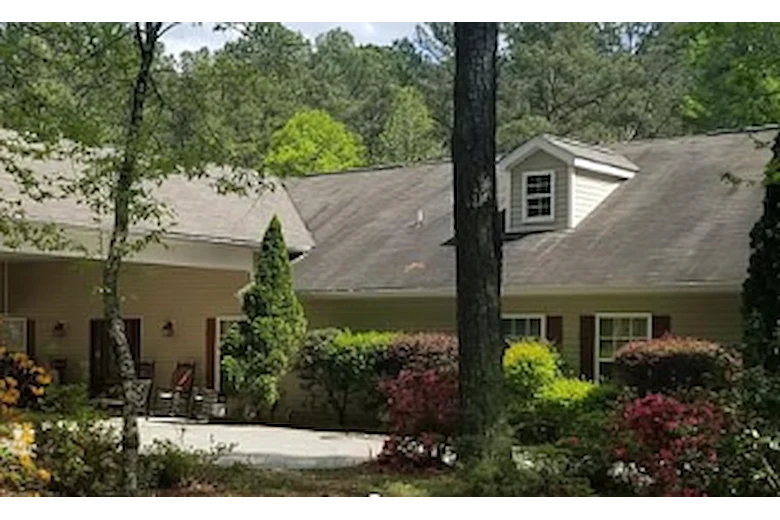 Dream Catcher Senior Living, assisted living community in Jackson, GA, exterior