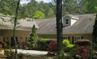 Dream Catcher Senior Living, assisted living community in Jackson, GA, exterior