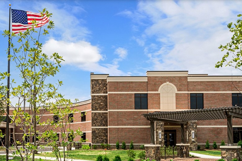 Image of Landings Of Westerville Health And Rehab The (1)