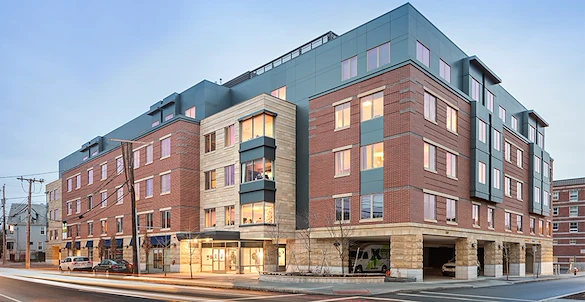 Image of The Residence at Watertown Square (1)