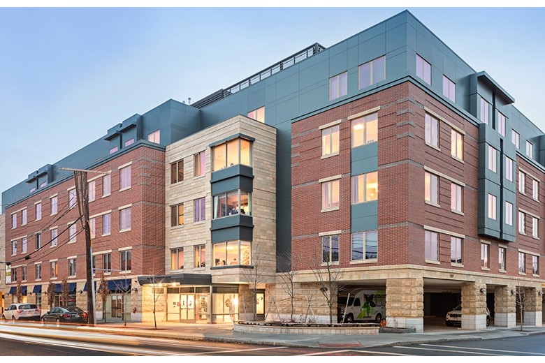 Image of The Residence at Watertown Square (1)