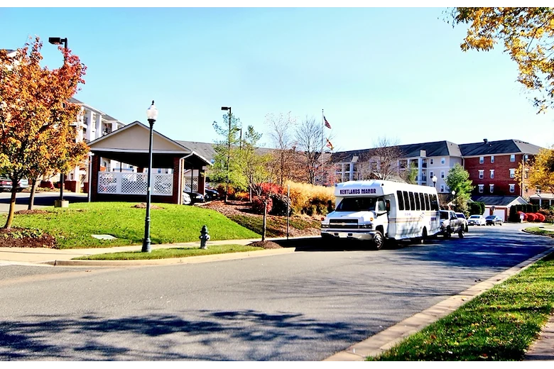 Image of Kentlands Manor (62+) (8)
