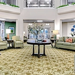 Marlton Gardens Gracious Retirement Living Hawthorn Senior Independent Living in Marlton, New Jersey front entrance