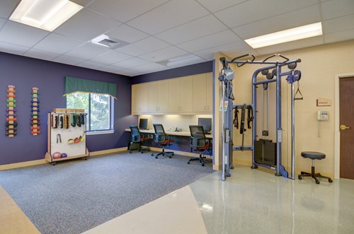 Image of Marvin & Betty Danto Healthcare Center (5)