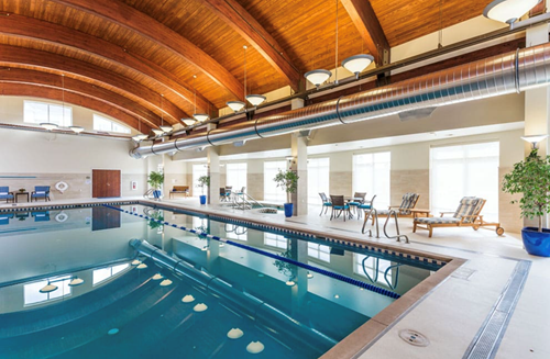 Image of Convenant Woods Living Community (4)
