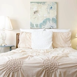 Ascension Casa Scalabrini Senior Living, independent senior living community in Northlake, IL, apartment bedroom