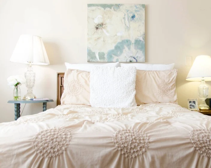 Ascension Casa Scalabrini Senior Living, independent senior living community in Northlake, IL, apartment bedroom