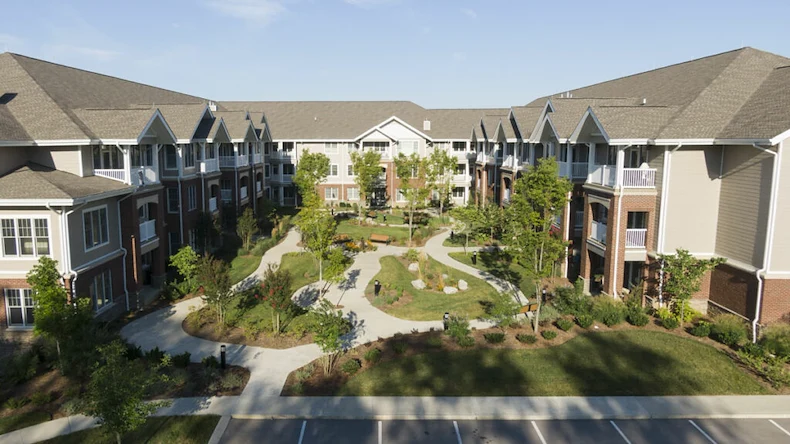 Image of The Heritage at Brentwood Senior Living (1)