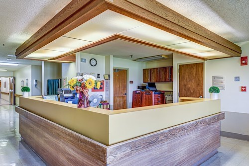 Image of New Lexington Healthcare And Rehabilitation Center (4)