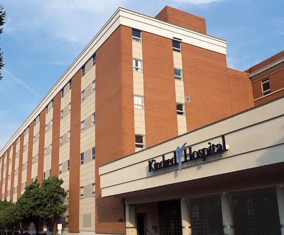 Image of Kindred Hospital - Louisville (1)