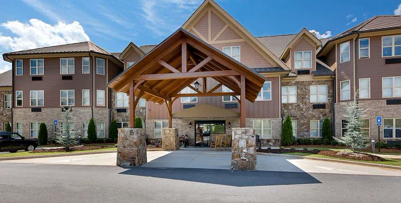 Image of Oaks at Acworth (1)