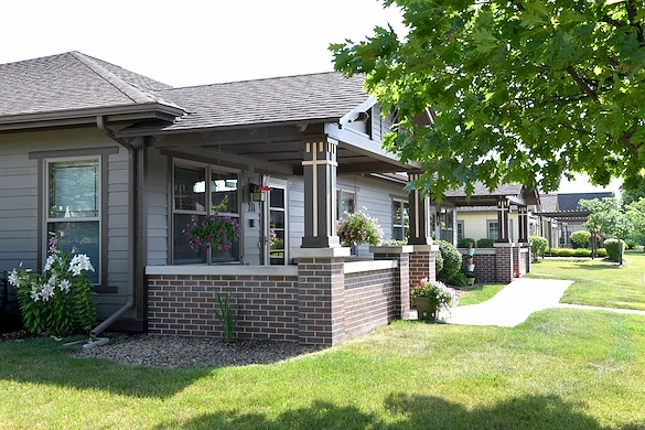 Image of Twin Homes at Timberland Village (1)