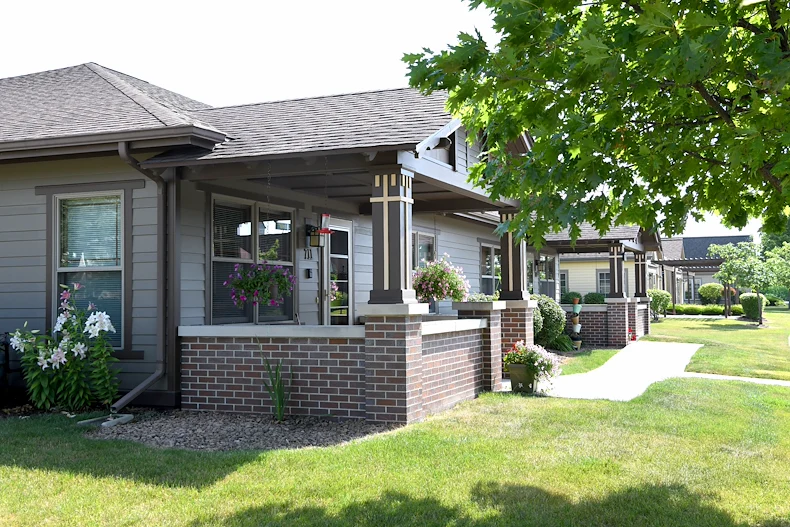 Image of Twin Homes at Timberland Village (1)