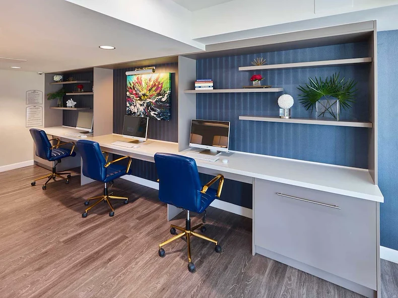 Image of Robert Forcum Towers (5)