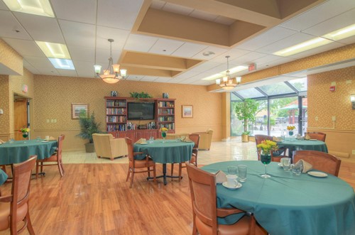 Image of Boca Del Mar Nursing And Rehab Center (7)