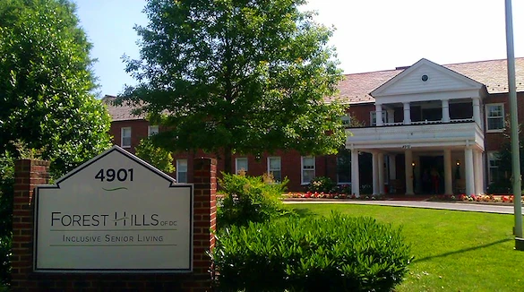 Image of Forest Hills Of Dc (1)