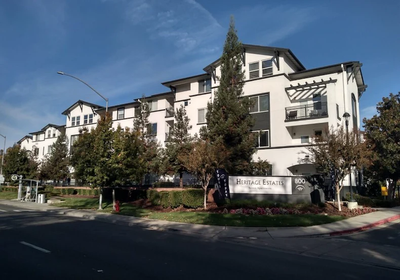 Image of Heritage Estates Senior Apartments (1)