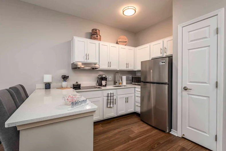 Independent Living Apartments