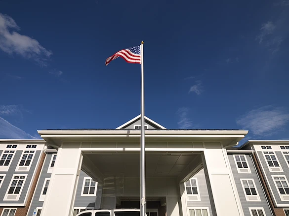 Image of Evergreen Village at Bloomington (3)